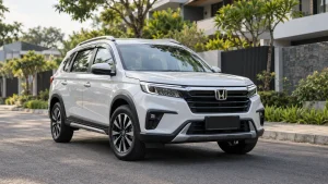 Honda BR-V Prestige Sensing 2022, Segini Harga Bekas dan Pajaknya!