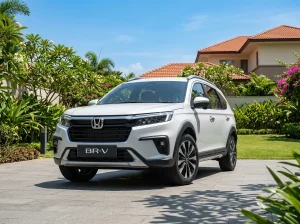 Honda BR-V Prestige Sensing 2022, Segini Harga Bekas dan Pajaknya!