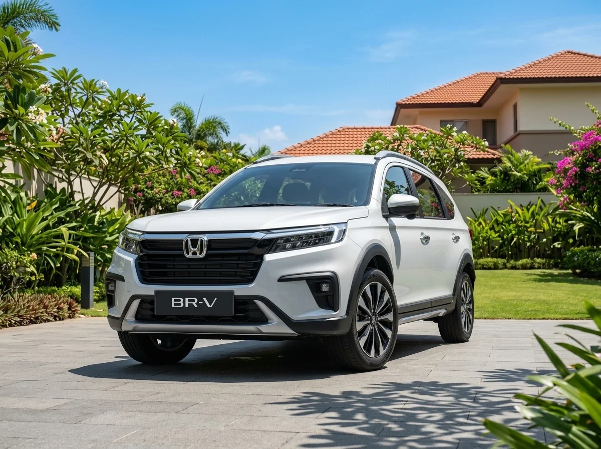 Honda BR-V Prestige Sensing 2022, Segini Harga Bekas dan Pajaknya! Honda BR-V Prestige Sensing 2022, Segini Harga Bekas dan Pajaknya!