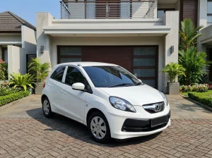 Harga Brio Matic 2015 Bekas, City Car Lincah dengan Mesin 1.2L Bertenaga