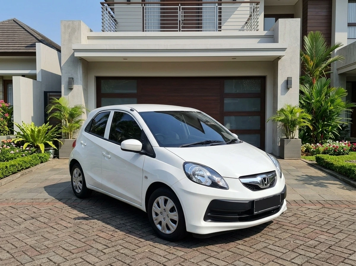 Harga Brio Matic 2015 Bekas, City Car Lincah dengan Mesin 1.2L Bertenaga Harga Brio Matic 2015 Bekas, City Car Lincah dengan Mesin 1.2L Bertenaga