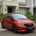 Honda Brio RS 2023 Bekas Harganya Segini, Mesin 4-Silindernya Juara! - Tuwaga