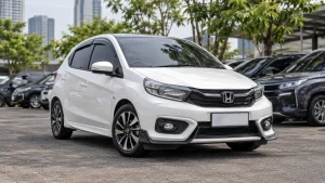Honda Brio Urbanite 2022 Bekas Tinggal Segini, City Car Irit Buat Harian!