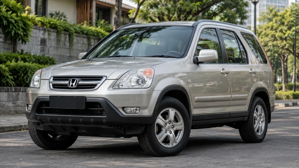 Honda CR-V 2005 - Moladin