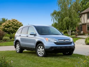 Honda CR-V 2005-2008 Bekas, SUV Lawas yang Harganya Sudah Semurah Ini!