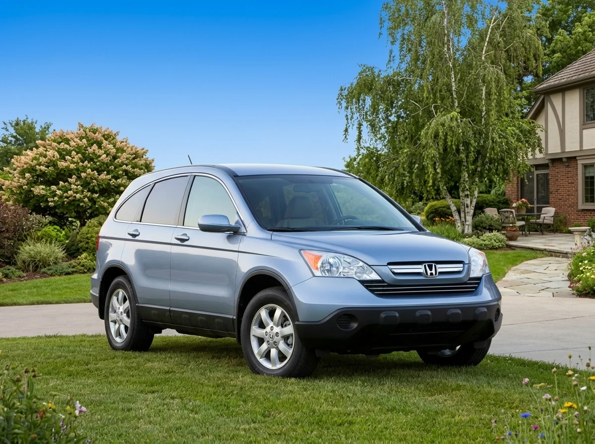 Honda CR-V 2005-2008 Bekas, SUV Lawas yang Harganya Sudah Semurah Ini! Honda CR-V 2005-2008 Bekas, SUV Lawas yang Harganya Sudah Semurah Ini!