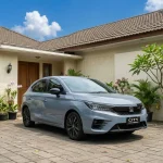 Harga Honda City Hatchback 2021 Bekas Cuma Segini, Menarik Buat Dibeli? - Tuwaga