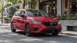 Harga Honda City Hatchback 2021 Bekas Cuma Segini, Menarik Buat Dibeli?
