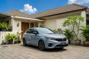 Harga Honda City Hatchback 2021 Bekas Cuma Segini, Menarik Buat Dibeli?