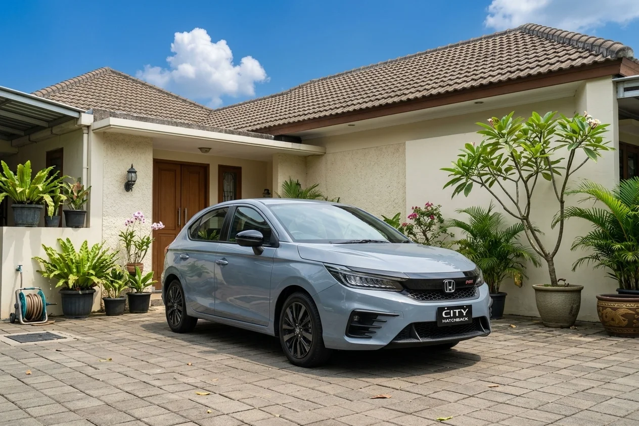 Harga Honda City Hatchback 2021 Bekas Cuma Segini, Menarik Buat Dibeli? Harga Honda City Hatchback 2021 Bekas Cuma Segini, Menarik Buat Dibeli?