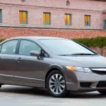 Honda Civic FD1 2010 Bekas Harganya Jadi Segini, Sedan Lawas yang Sporty - Tuwaga