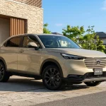 Honda HR-V SE 2022 Bekas, Harga Segini Sudah Dapat Sunroof! - Tuwaga