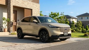 Honda HR-V SE 2022 Bekas, Harga Segini Sudah Dapat Sunroof!