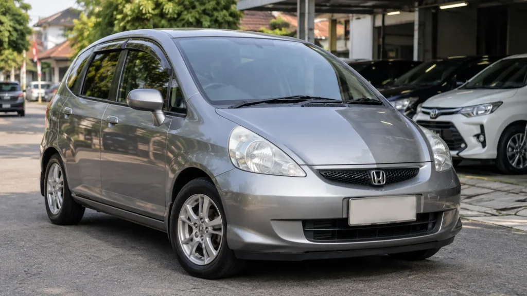 Honda Jazz 2005 matic - Moladin