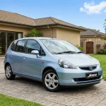 Honda Jazz 2005 Matic Bekas Sudah Lebih Murah, Segini Harganya! - Tuwaga