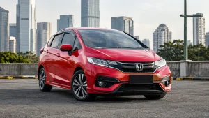 Honda Jazz GK5 2019 Bekas, Hatchback Sporty yang Worth It Dibeli