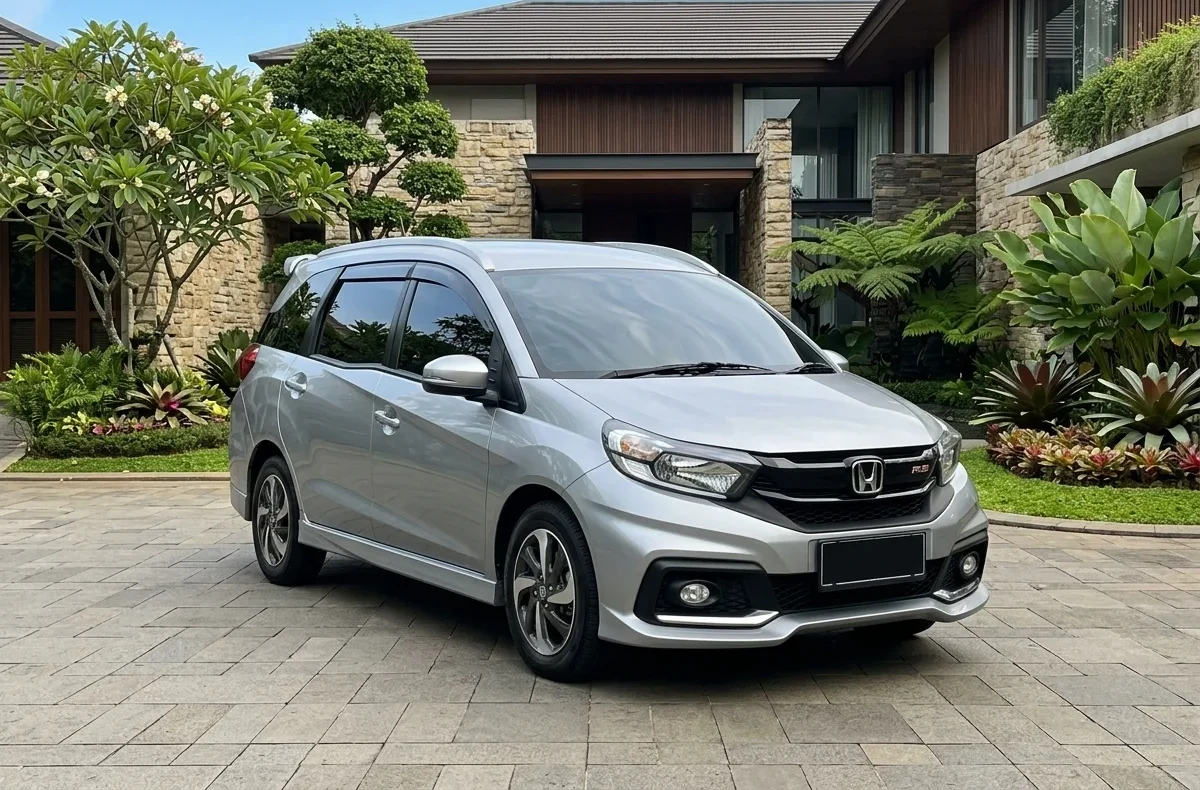 Honda Mobilio 2018 Bekas Harganya Sudah Makin Murah, Punya Mesin Bertenaga!