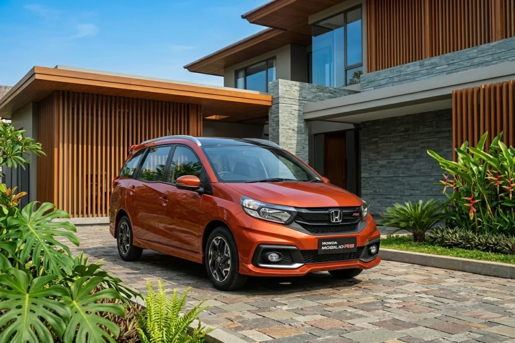 Honda Mobilio 2021 - Moladin