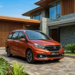 Harga Honda Mobilio 2021 Kisaran Rp100 Jutaan, MPV 7-Seater untuk Keluarga! - Tuwaga