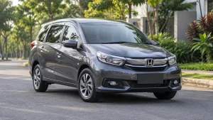 Segini Harga Honda Mobilio S M/T 2022 Bekas, MPV Irit & Bertenaga!