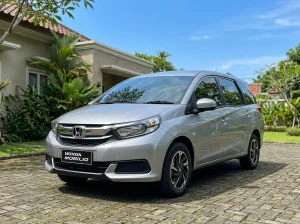 Segini Harga Honda Mobilio S M/T 2022 Bekas, MPV Irit & Bertenaga!
