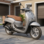 ⁠⁠Honda Scoopy Prestige 2026: Harga, Fitur, dan Spesifikasi - Tuwaga