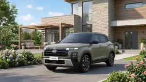 Hyundai Creta 2025 Dijual Harga Segini, SUV Bekas dengan Fitur Melimpah