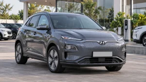 Hyundai Kona EV 2020 Bekas Turun Harga, Modal Segini Bisa Dapat SUV Listrik!