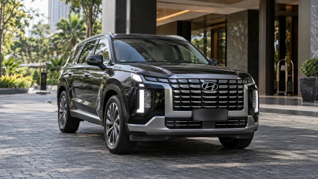 Hyundai Palisade 2024 - Moladin