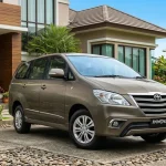 Innova V Luxury 2015​ Bekas Harganya Tinggal Segini, Dapat MPV Mewah & Nyaman - Tuwaga
