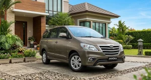 Innova V Luxury 2015​ Bekas Harganya Tinggal Segini, Dapat MPV Mewah & Nyaman