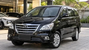 Innova V Luxury 2015​ Bekas Harganya Tinggal Segini, Dapat MPV Mewah & Nyaman