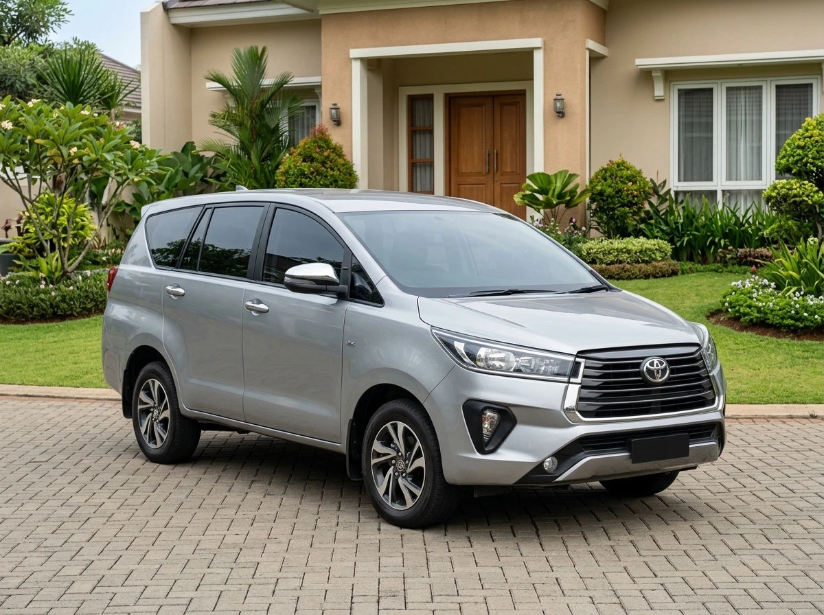 Innova Venturer Bensin 2022: Harga Bekas, Spesifikasi, dan Pajak Tahunannya Innova Venturer Bensin 2022: Harga Bekas, Spesifikasi, dan Pajak Tahunannya
