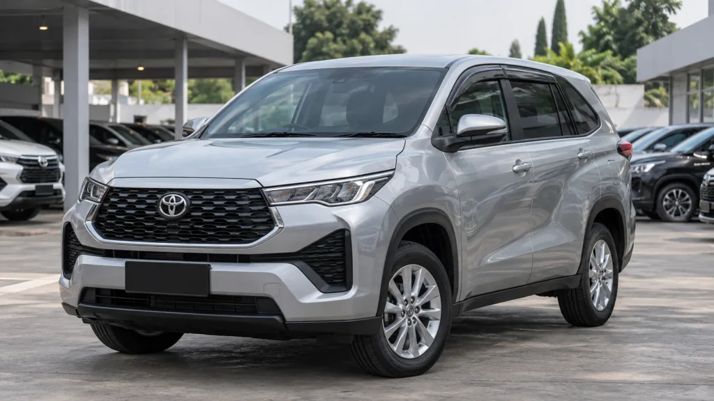 Innova Zenix G CVT 2023 - Moladin