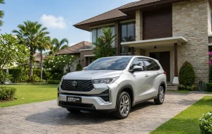 Harga Innova Zenix Hybrid 2022​ di Jakarta Mulai Turun, Kini Bisa Dapat Segini!
