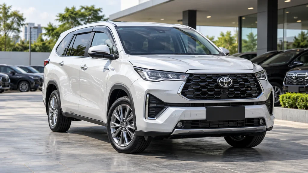 Innova Zenix Q Hybrid 2023-2025 Sudah Banyak Bekasnya, Cek Harga Pasarnya! kelebihan Innova Zenix Q Hybrid - Moladin