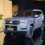 Jetour G700 Resmi Meluncur, Bawa Huawei ADS 5.0 dan Tenaga 892 Hp - Tuwaga