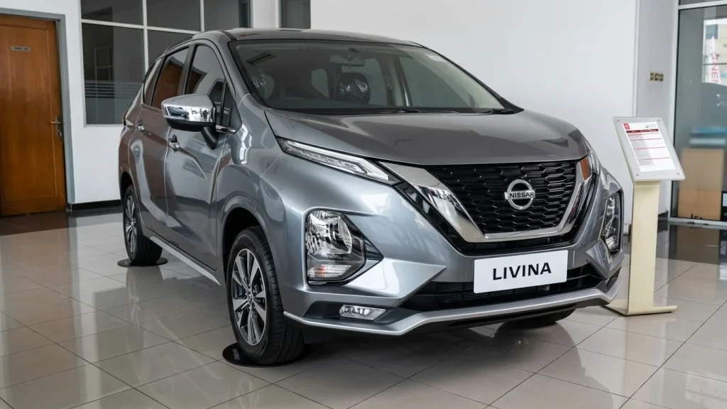Nissan Livina 2021 Bekas Harganya Segini, Bisa Jadi Pilihan MPV Keluarga! Kelebihan Nissan Livina 2021 - Moladin
