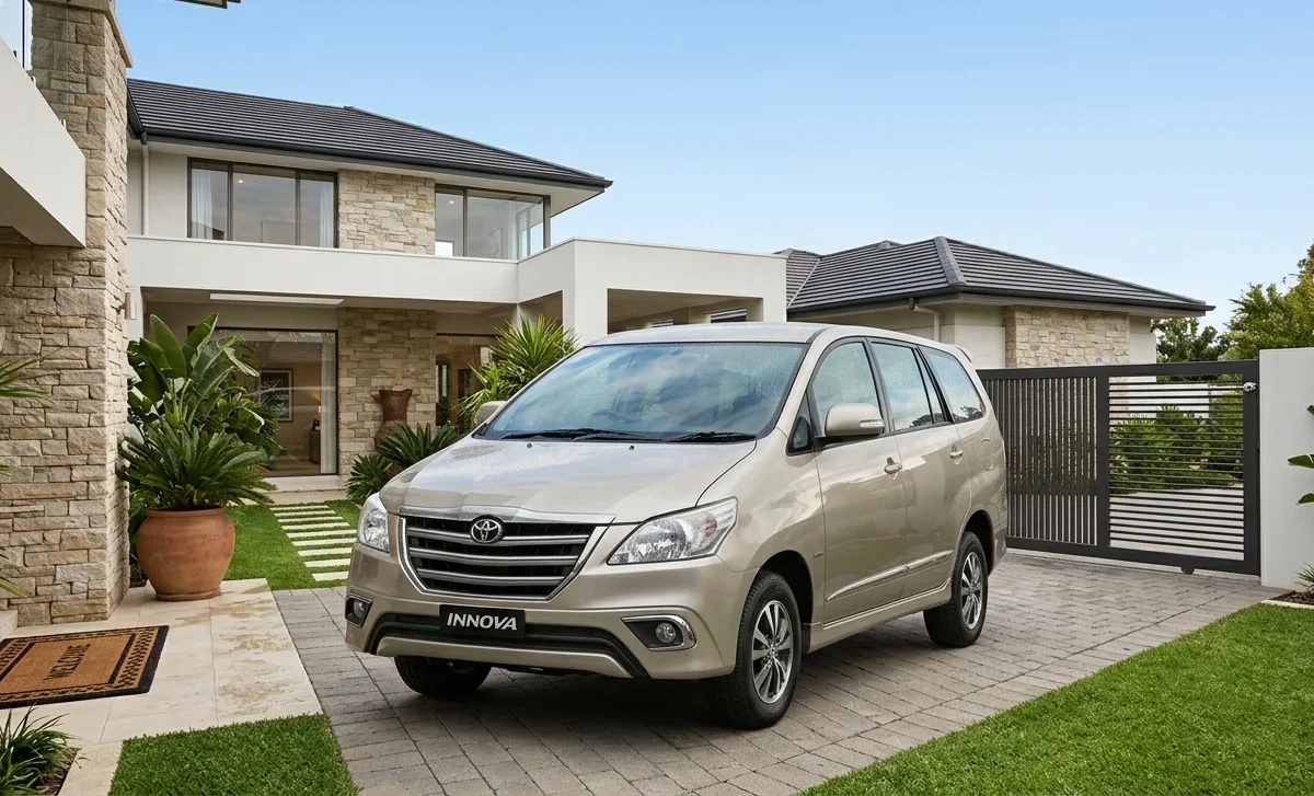 Kijang Innova Tahun 2016 Masih Dicari, Tinggal Segini Harga Bekasnya!