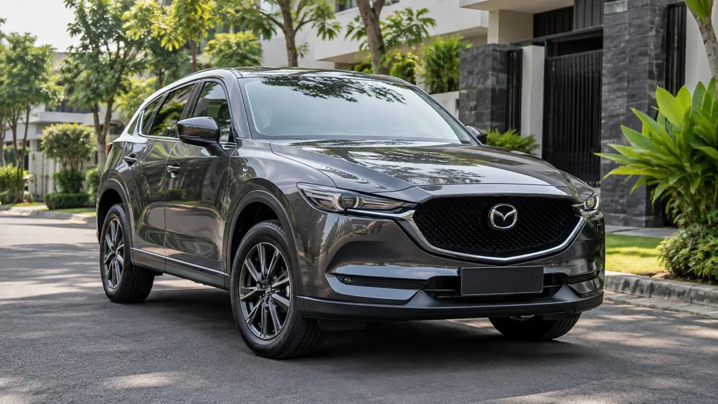 Mazda CX-5 2018 - Moladin