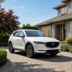 Segini Harga Mazda CX-5 2018 Bekas, Fitur Mewahnya Jadi Incaran! - Tuwaga