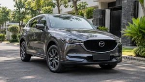 Segini Harga Mazda CX-5 2018 Bekas, Fitur Mewahnya Jadi Incaran!