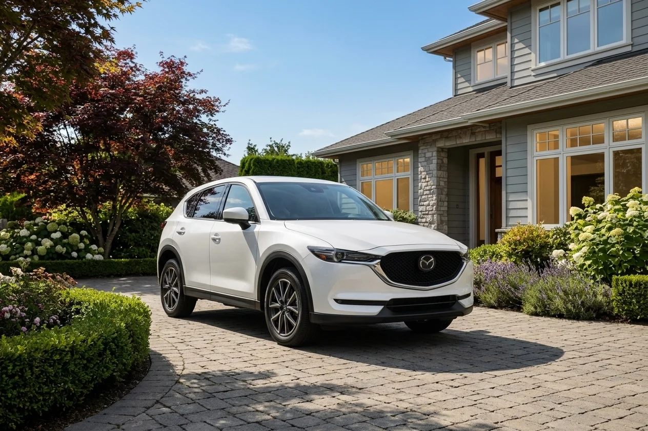 Segini Harga Mazda CX-5 2018 Bekas, Fitur Mewahnya Jadi Incaran! Segini Harga Mazda CX-5 2018 Bekas, Fitur Mewahnya Jadi Incaran!