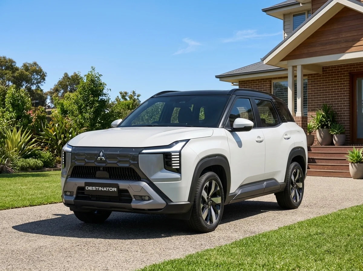 Harga Mitsubishi Destinator 2025 Bekas, SUV 7-Seater Bermesin Turbo 1.5L Harga Mitsubishi Destinator 2025 Bekas, SUV 7-Seater Bermesin Turbo 1.5L