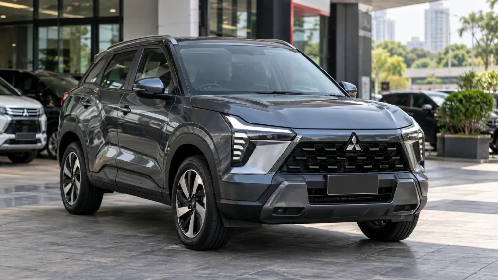Mitsubishi Xforce 2023 - Moladin