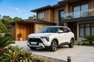 Mitsubishi Xforce 2023 Bekas Turun Harga, Segini Kisaran Pasarnya!