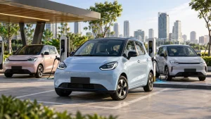 15 Mobil Listrik Termurah September 2026 yang Bisa Dibeli Mulai Rp152 Jutaan!