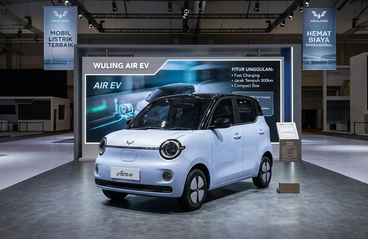 15 Mobil Listrik Termurah September 2026 yang Bisa Dibeli Mulai Rp152 Jutaan!