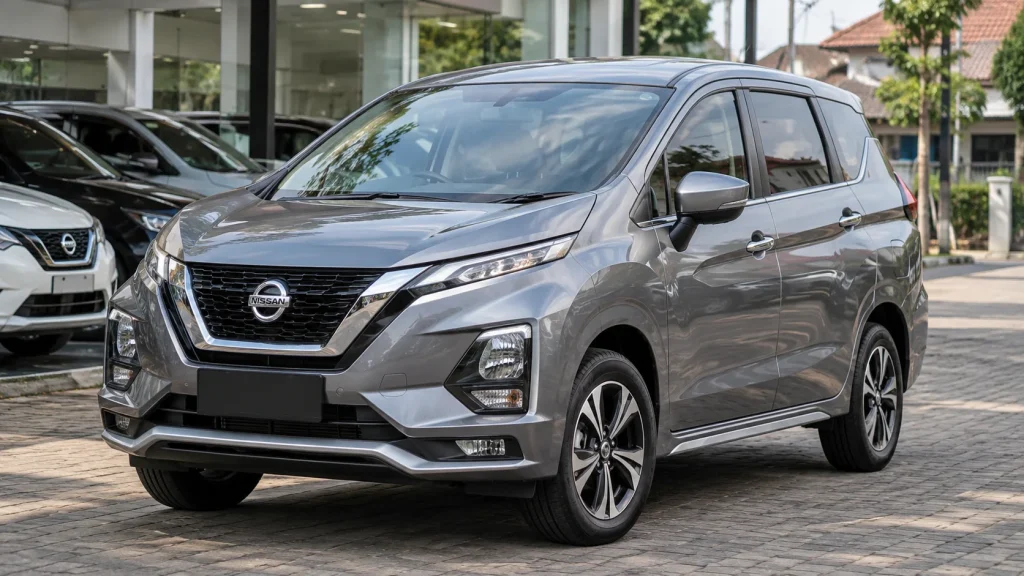 Nissan Livina 2021 - Moladin