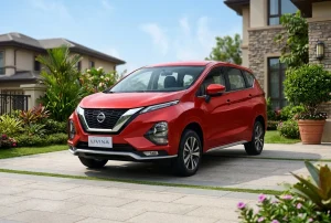 Cek Harga Nissan Livina VL 2023 Bekas, Ternyata  Sudah Semurah Ini!